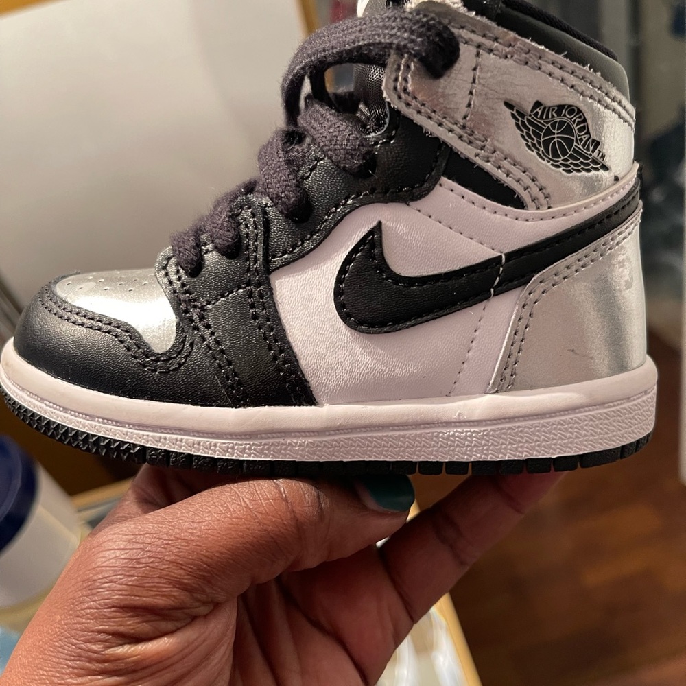 Toddler air Jordans